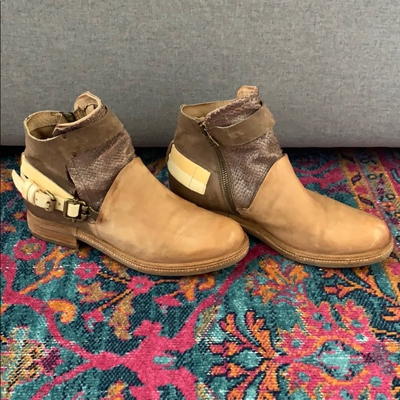 A.S. 98 Shoes - A.S. 98 Booties